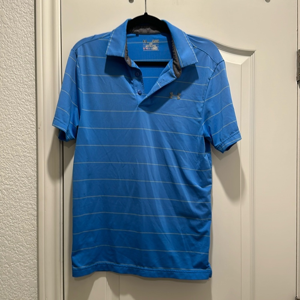 Under Armour Loose Fit Polo